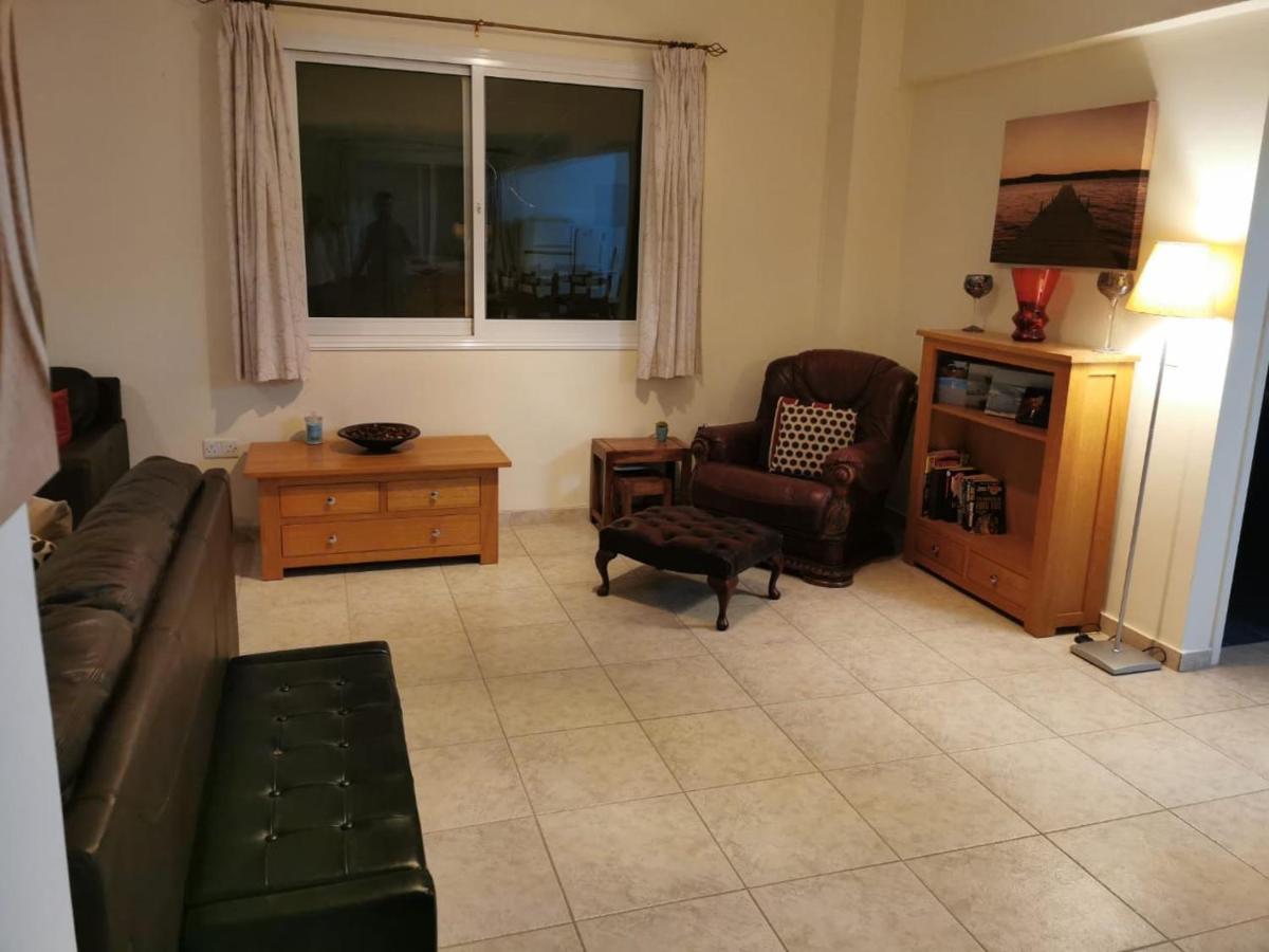 Villa Vista Пафос Екстериор снимка