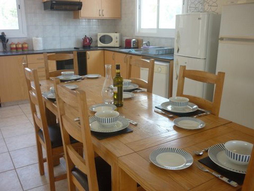 Villa Vista Пафос Екстериор снимка