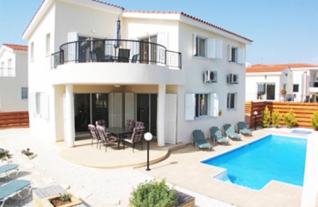 Villa Vista Пафос Екстериор снимка