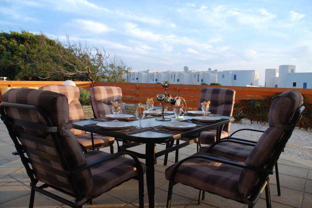 Villa Vista Пафос Екстериор снимка