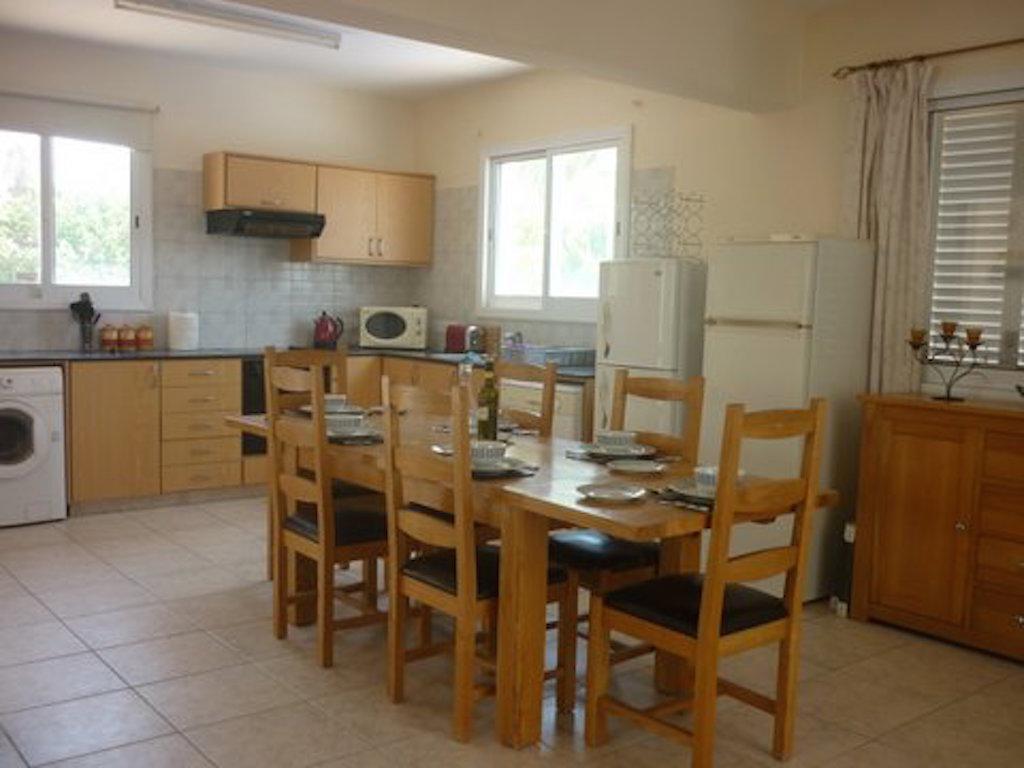 Villa Vista Пафос Екстериор снимка
