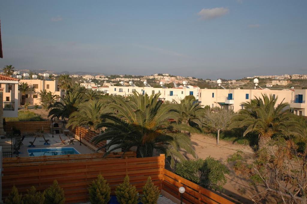 Villa Vista Пафос Екстериор снимка