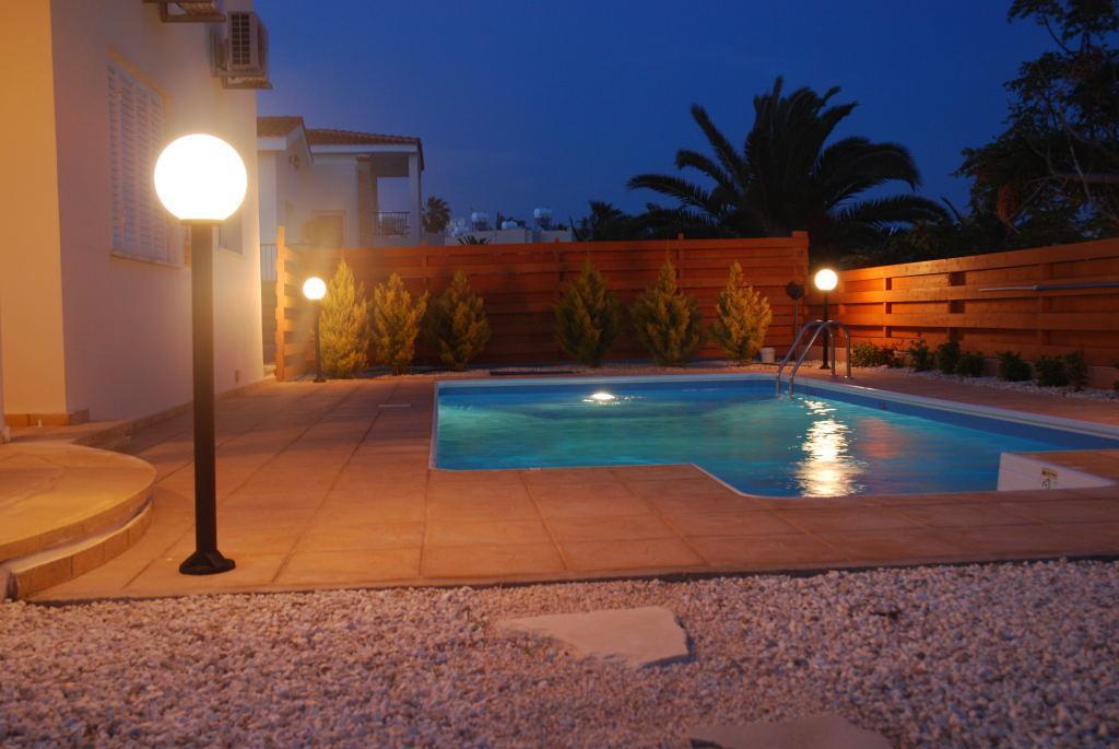 Villa Vista Пафос Екстериор снимка